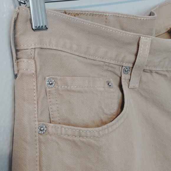 Levi's 501 Button Fly Denim Size 34 X 32 - Picture 7 of 16